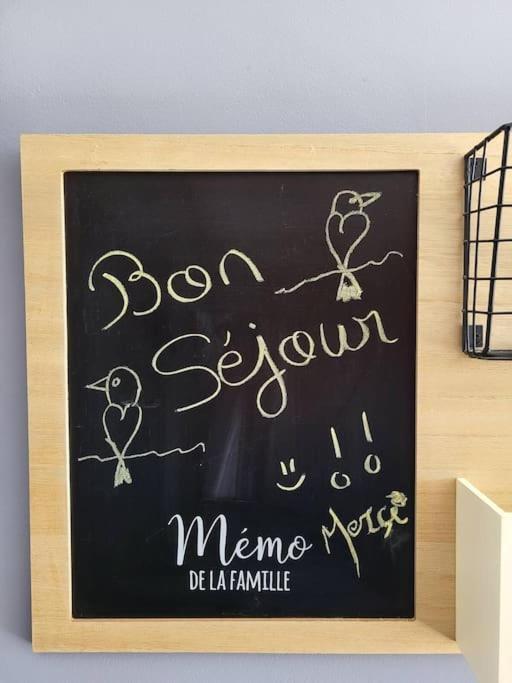 Appart. Baila, Proche De Bordeaux Et St Emilion Libourne Eksteriør bilde